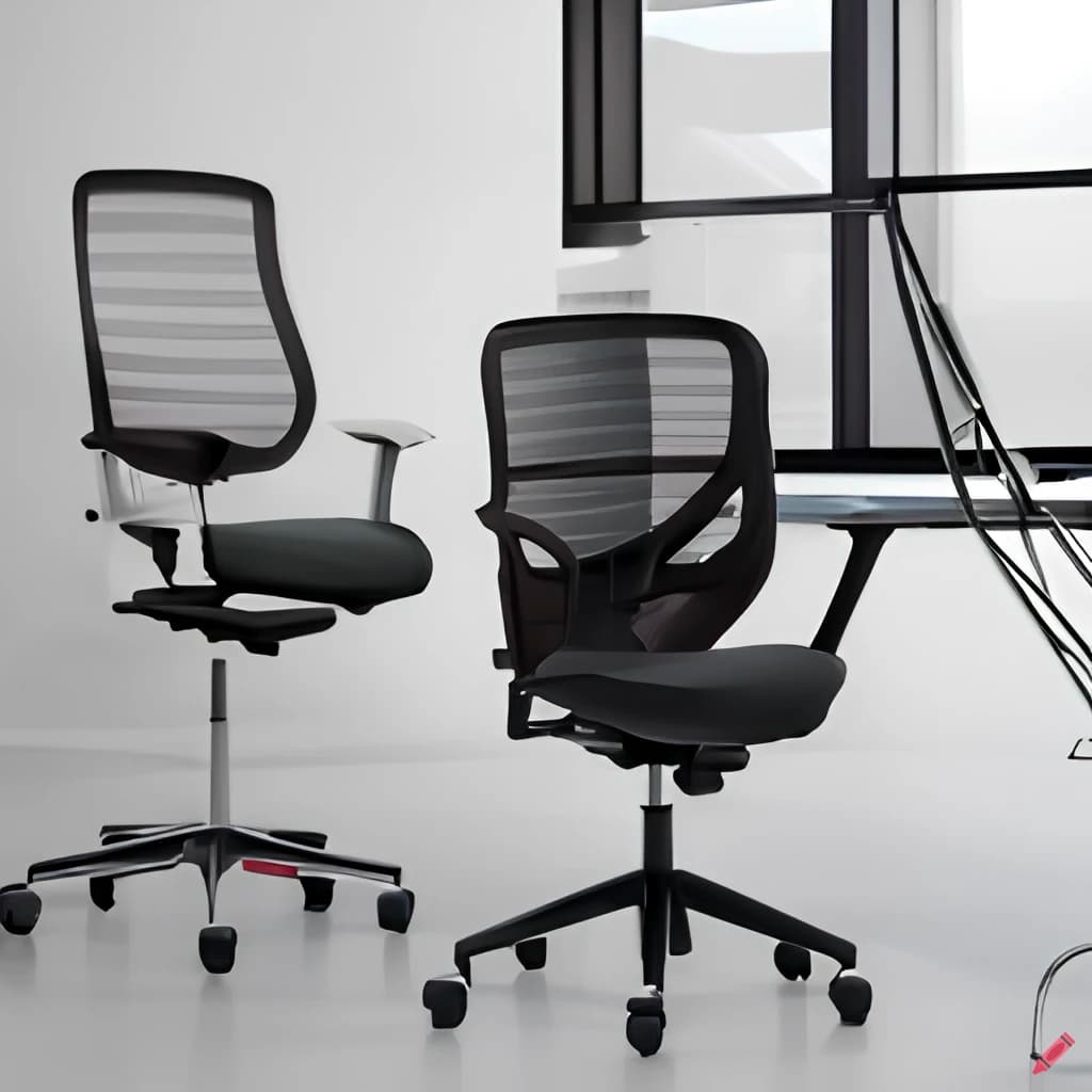 chaises de bureau ergonomiques