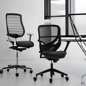 Herman Miller, pioner qui à initié la révolution de l'ergonomie du poste de travail avec sa chaise de bureau