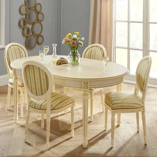 salle a manger louisXVI