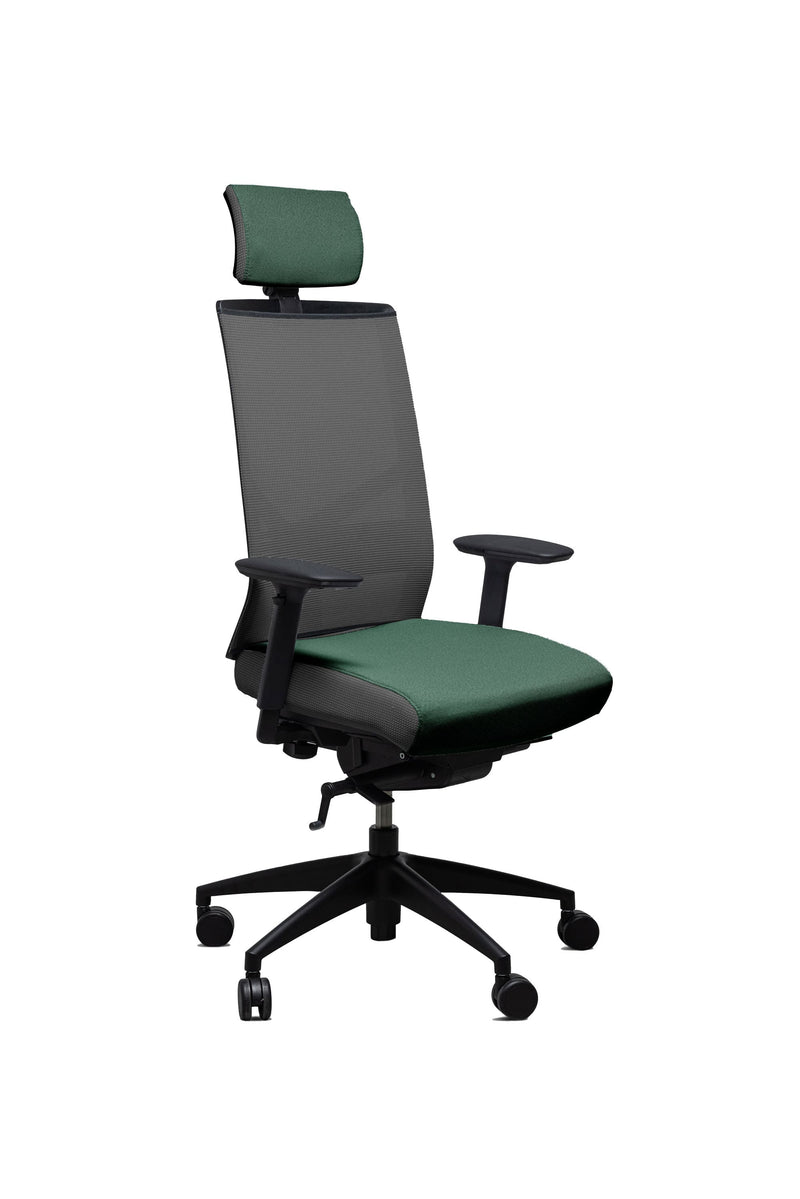 Chaise de bureau ergonomique GREAT MARCEL