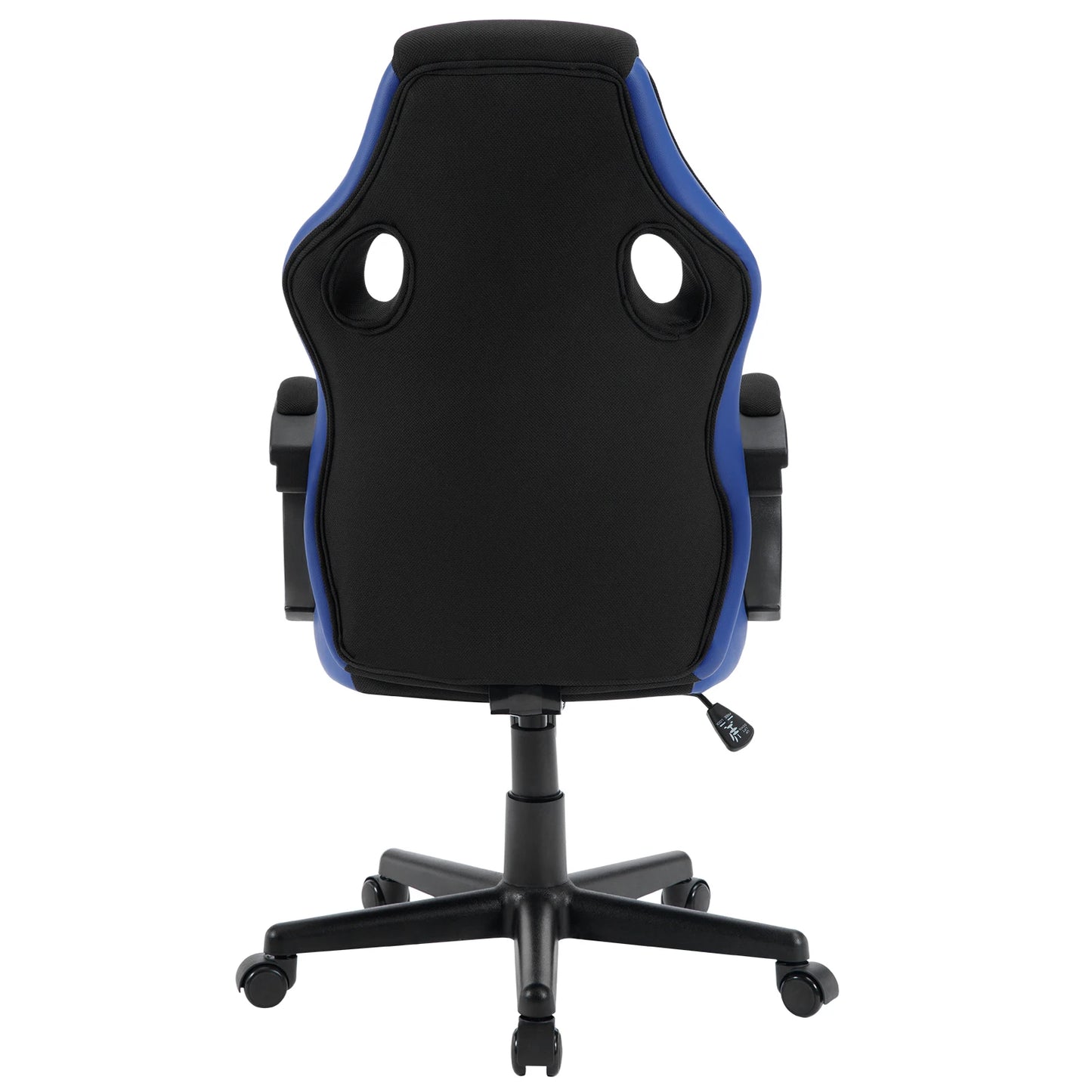 fauteuil gamer sur roulettes ajustable