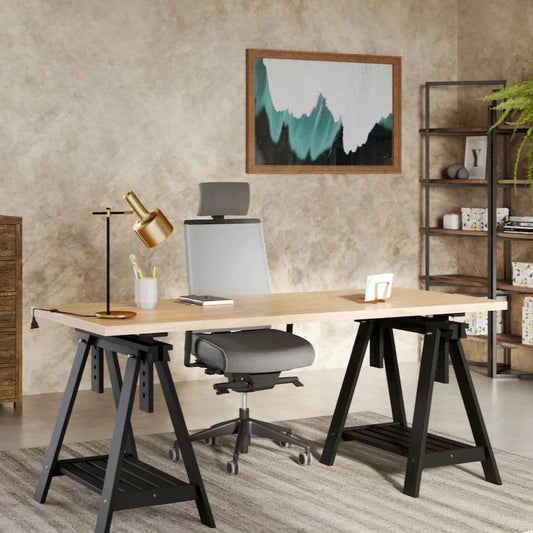 Chaise de bureau ergonomique GREAT MARCEL