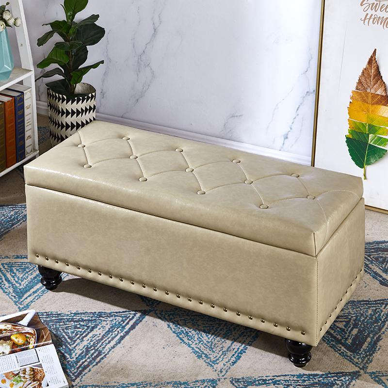Banc de rangement