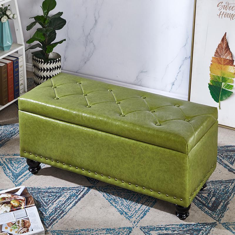 Banc de rangement