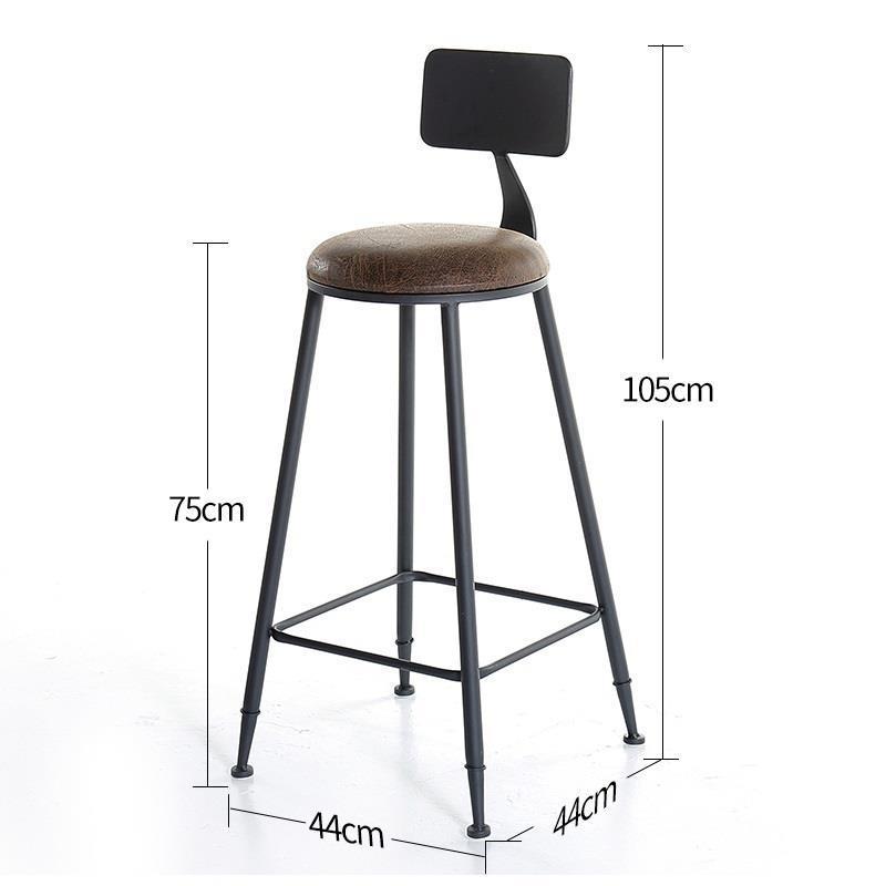 Chaise de bar