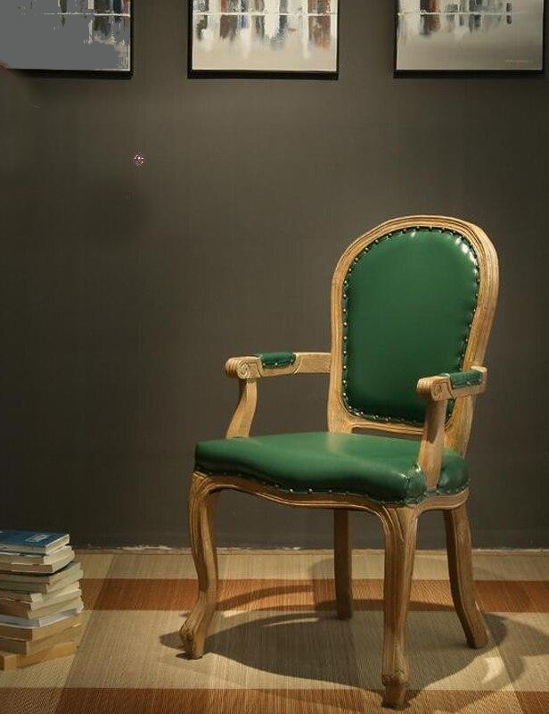 Chaise louis xvi