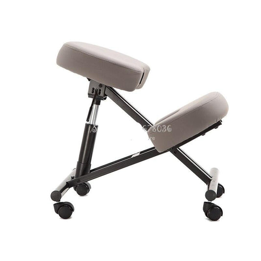 Tabouret ergonomique correcteur de posture avec roulettes