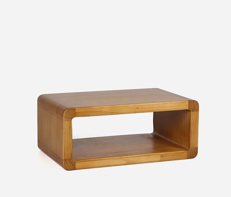 Bancs scandinaves encastrables en bois massif