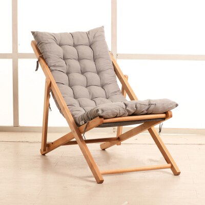 chaise longue pliante jardin matelassée