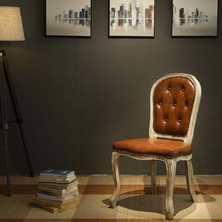 Chaise louis xvi
