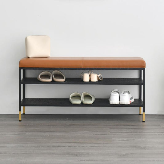 Banc Design Cuir