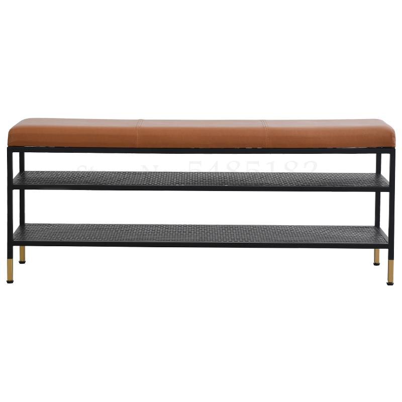 Banc Design Cuir