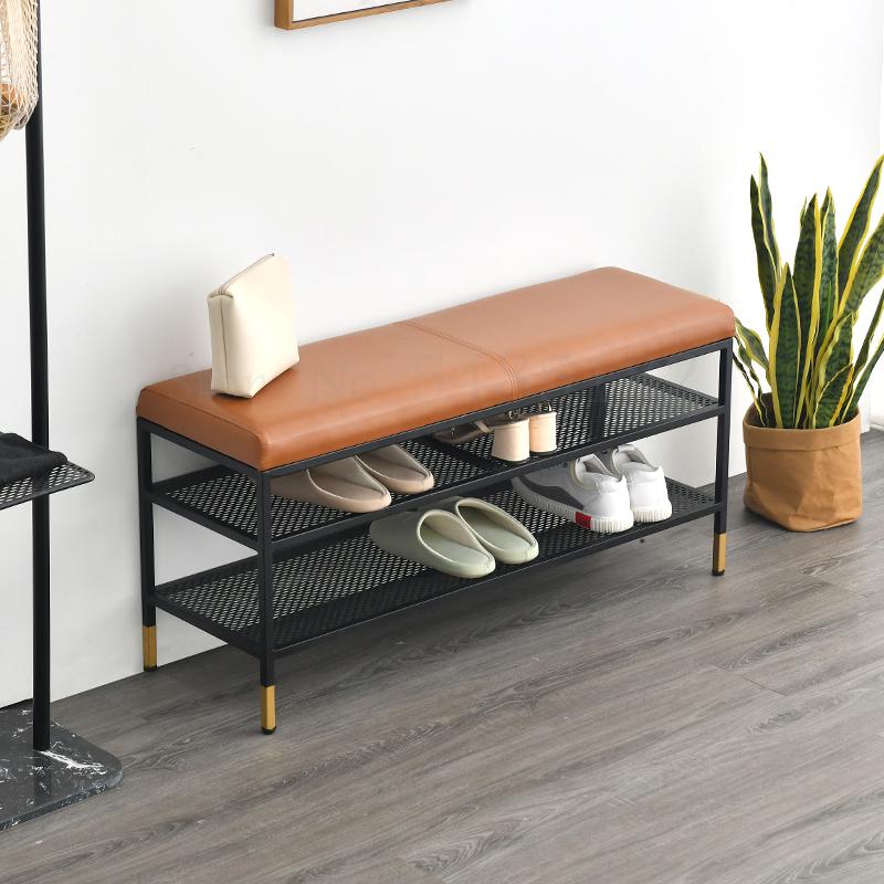 Banc Design Cuir