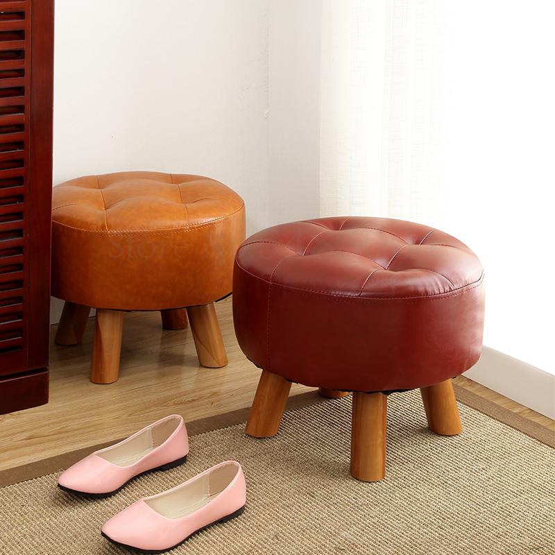 Tabouret Simili cuir