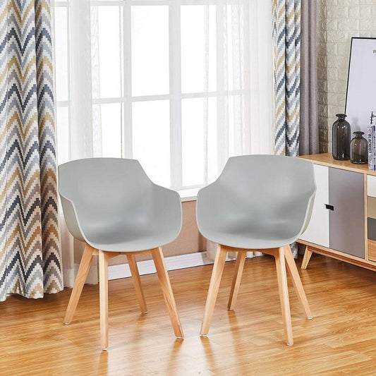 Chaise scandinave design