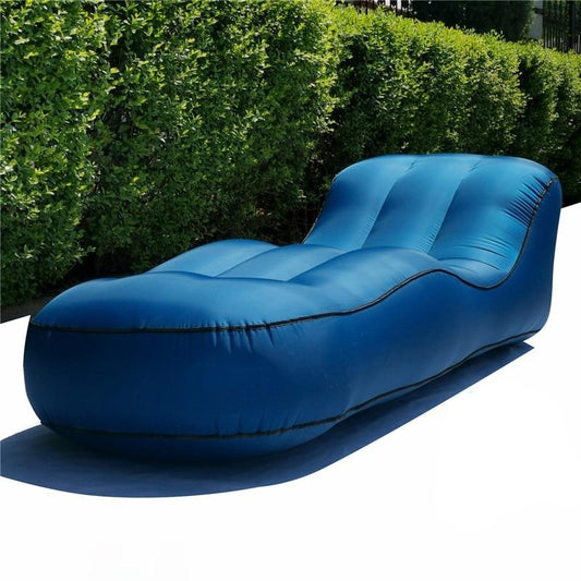 Transat gonflable ergonomique