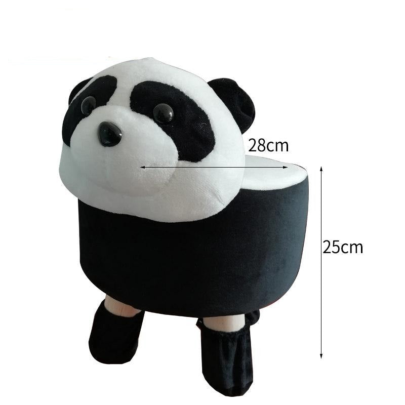 Tabouret enfants en forme d'animaux