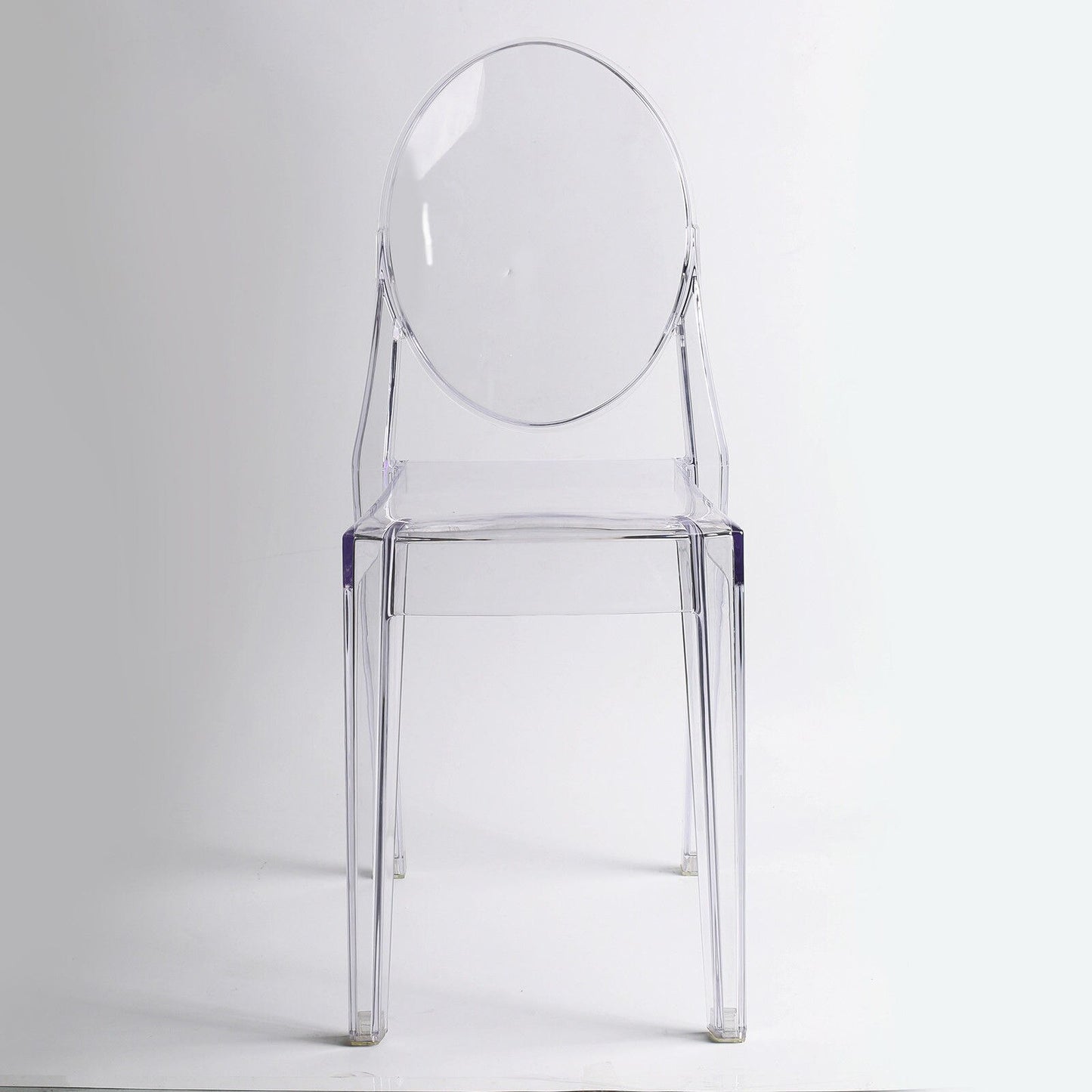 chaise médaillon