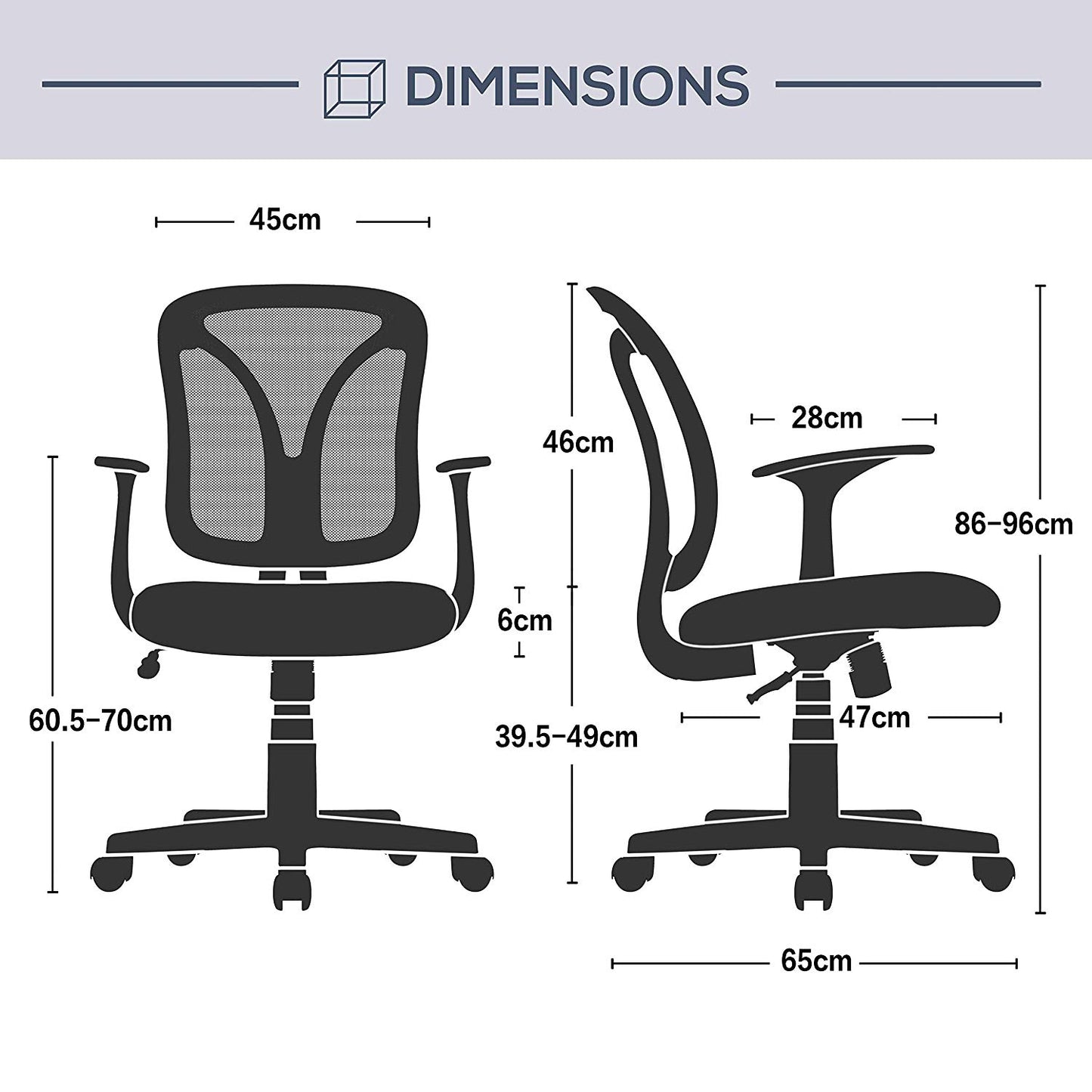 Chaise de bureau