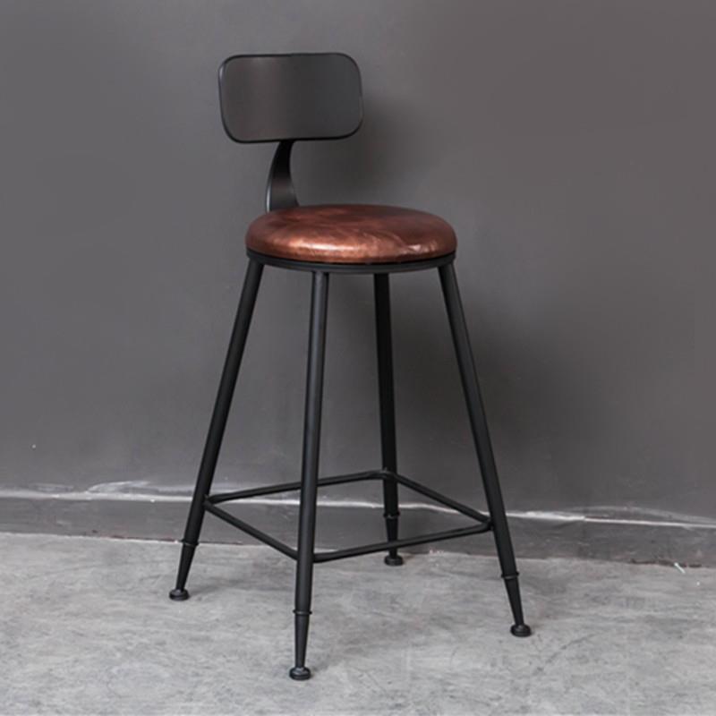 Chaise de bar