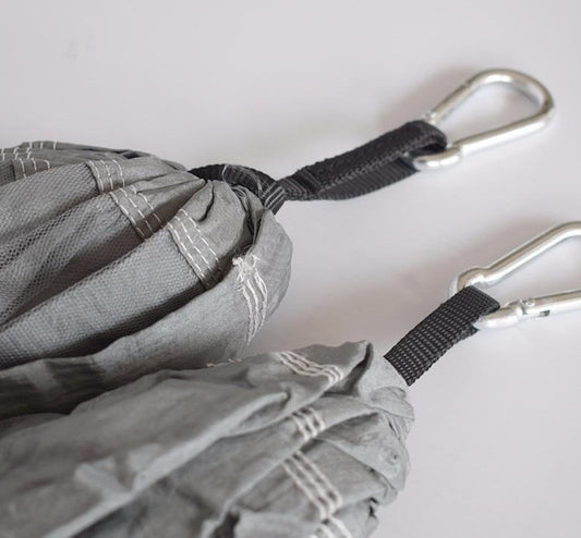 Transat suspendu style hamac en toile de qualité professionnelle