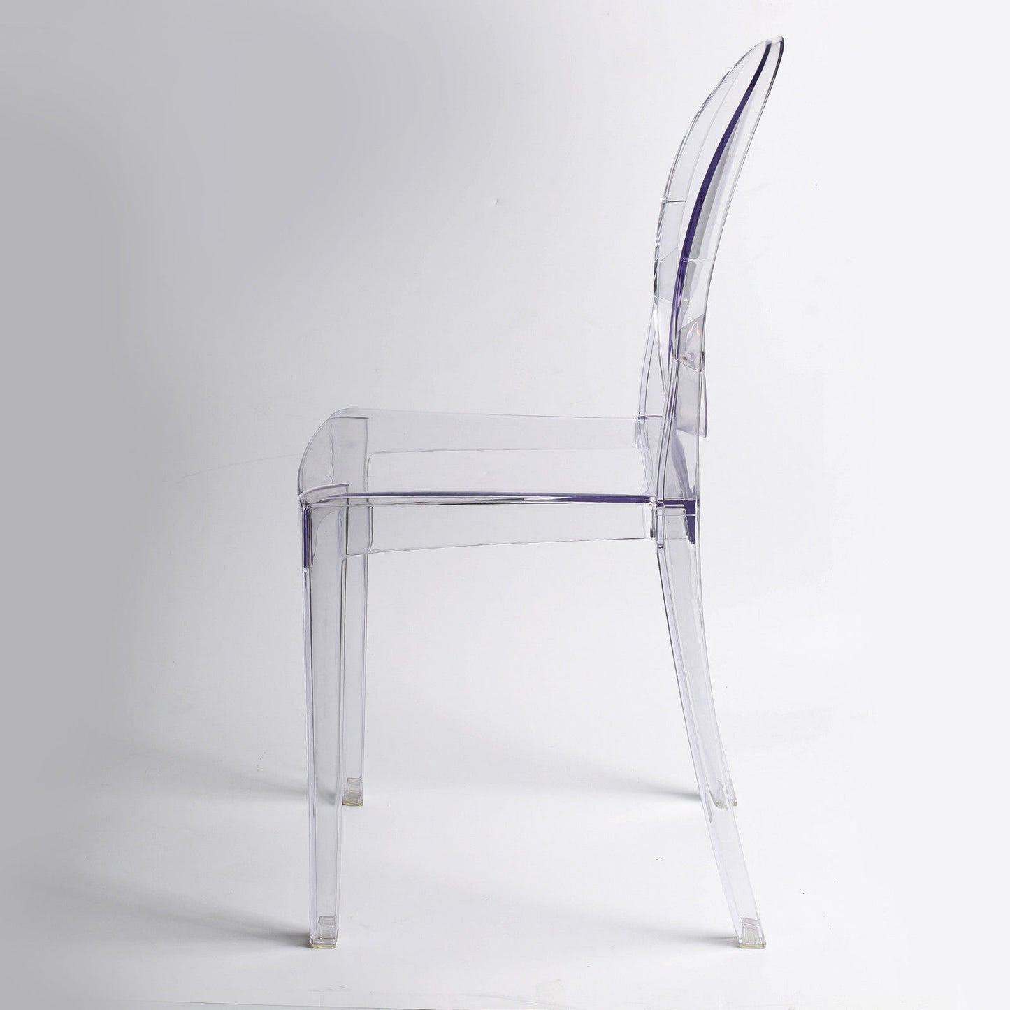 chaise médaillon