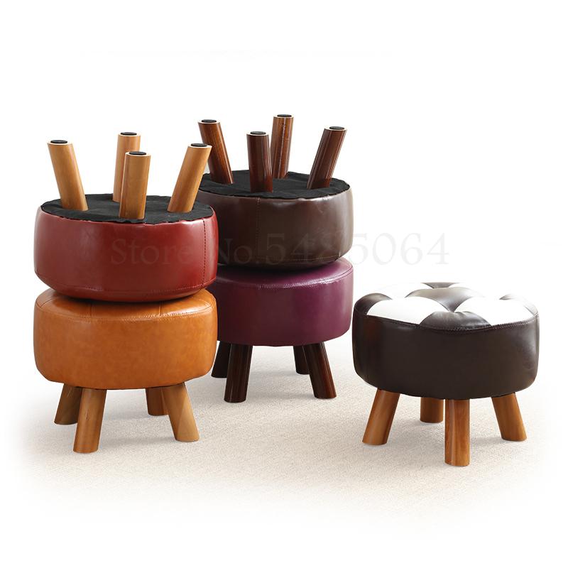 Tabouret Simili cuir