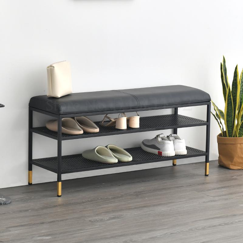 Banc Design Cuir