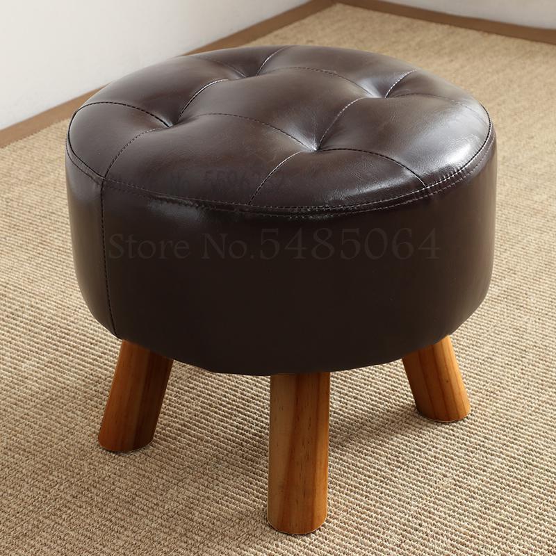Tabouret Simili cuir