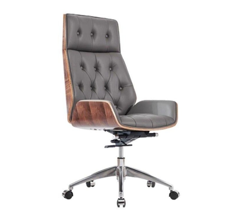 Chaise de bureau ergonomique  avec assise design