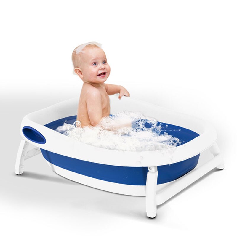 Transat bébé pour baignoire avec contour antidérapant