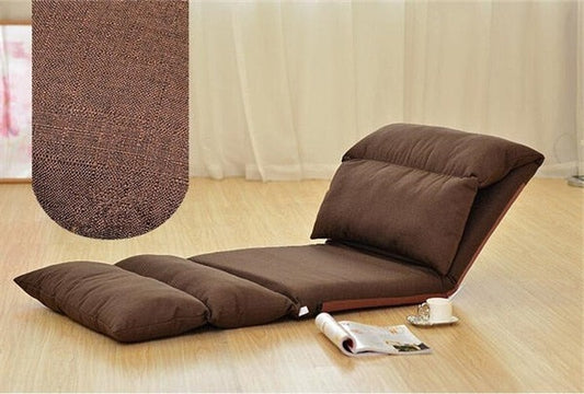 Transat pliable de sol pour intérieur