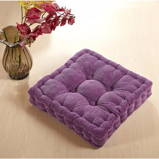 Coussin de sol revêtement textile confort plus