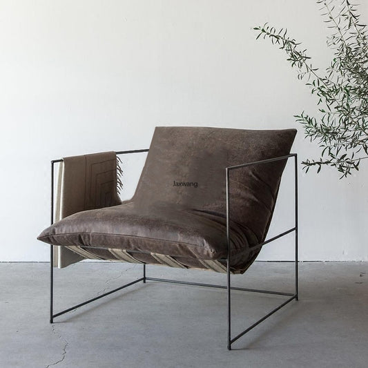 Fauteuil design confort minimaliste