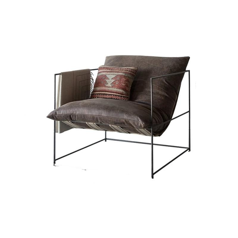 Fauteuil design confort minimaliste