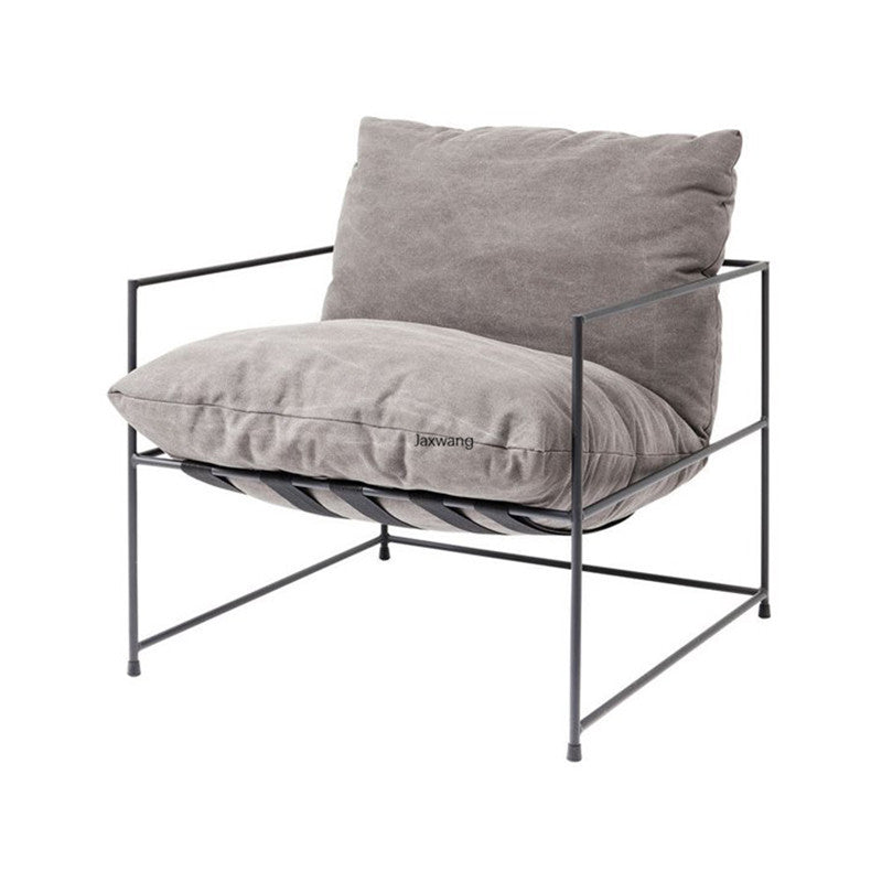 Fauteuil design confort minimaliste