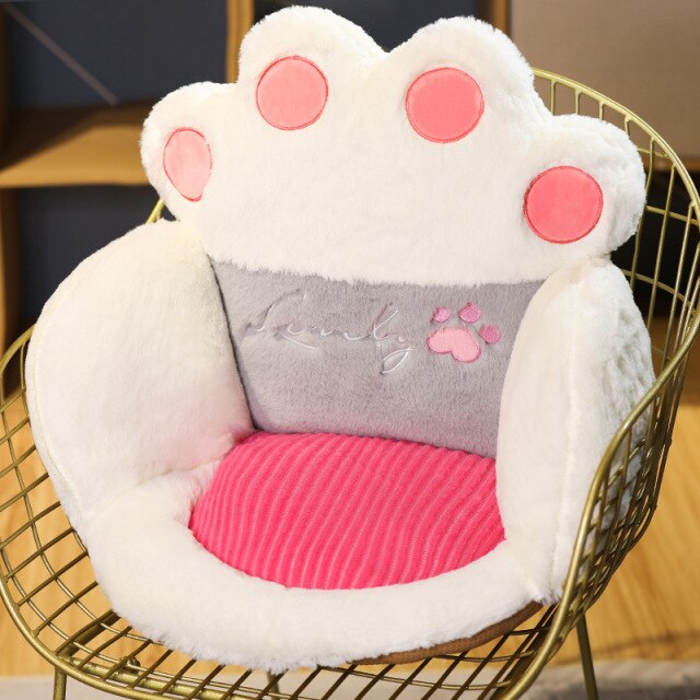 Coussin de sol pour enfant adaptable aux chaises
