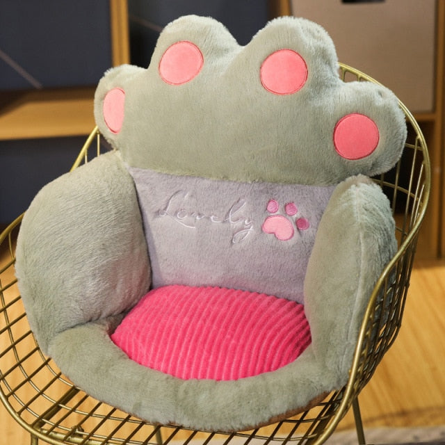 Coussin de sol pour enfant adaptable aux chaises