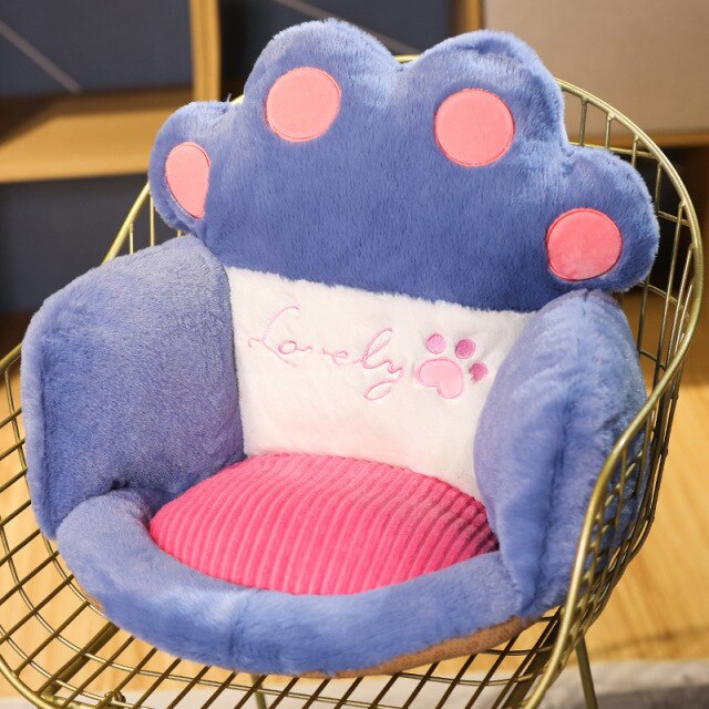 Coussin de sol pour enfant adaptable aux chaises