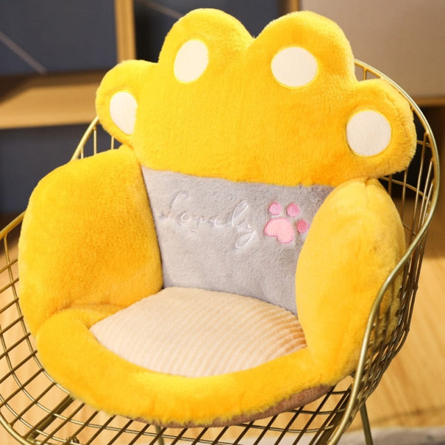 Coussin de sol pour enfant adaptable aux chaises