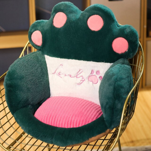 Coussin de sol pour enfant adaptable aux chaises