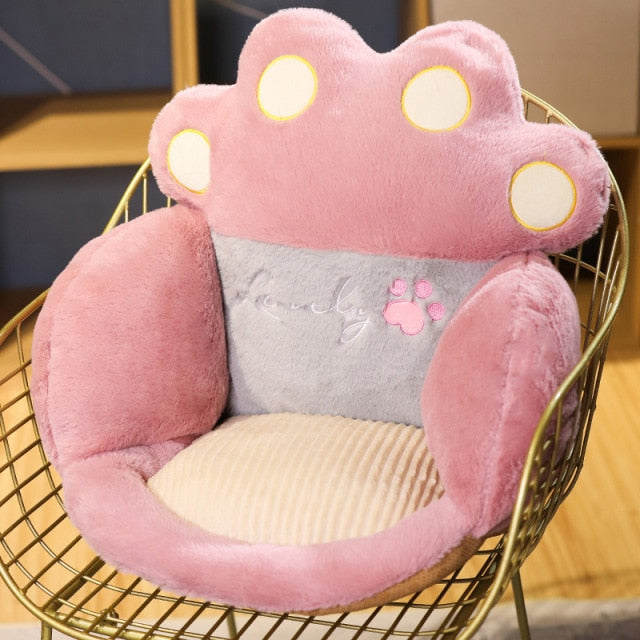 Coussin de sol pour enfant adaptable aux chaises