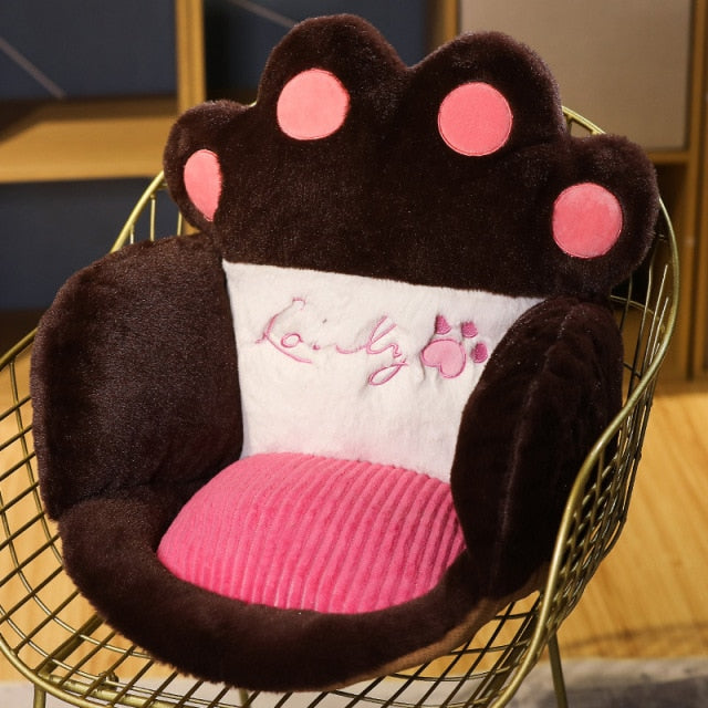 Coussin de sol pour enfant adaptable aux chaises
