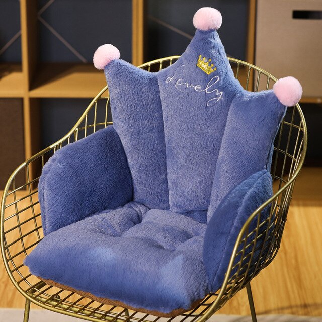 Coussin de sol pour enfant adaptable aux chaises