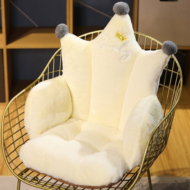 Coussin de sol pour enfant adaptable aux chaises