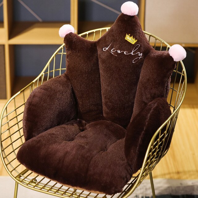 Coussin de sol pour enfant adaptable aux chaises