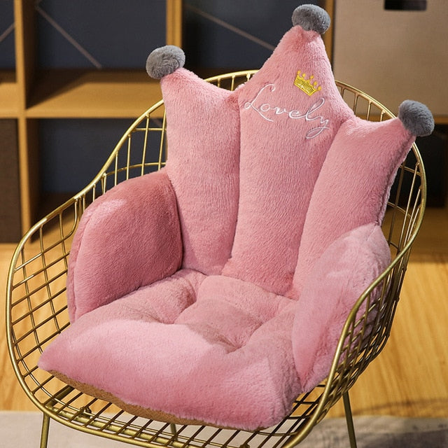Coussin de sol pour enfant adaptable aux chaises