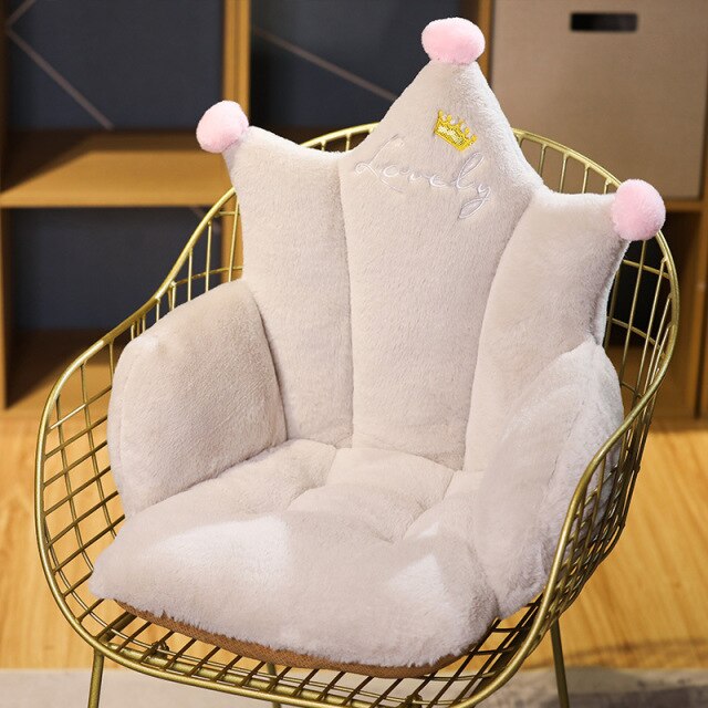 Coussin de sol pour enfant adaptable aux chaises