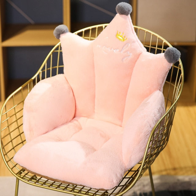 Coussin de sol pour enfant adaptable aux chaises