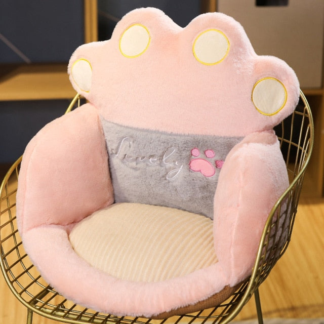 Coussin de sol pour enfant adaptable aux chaises